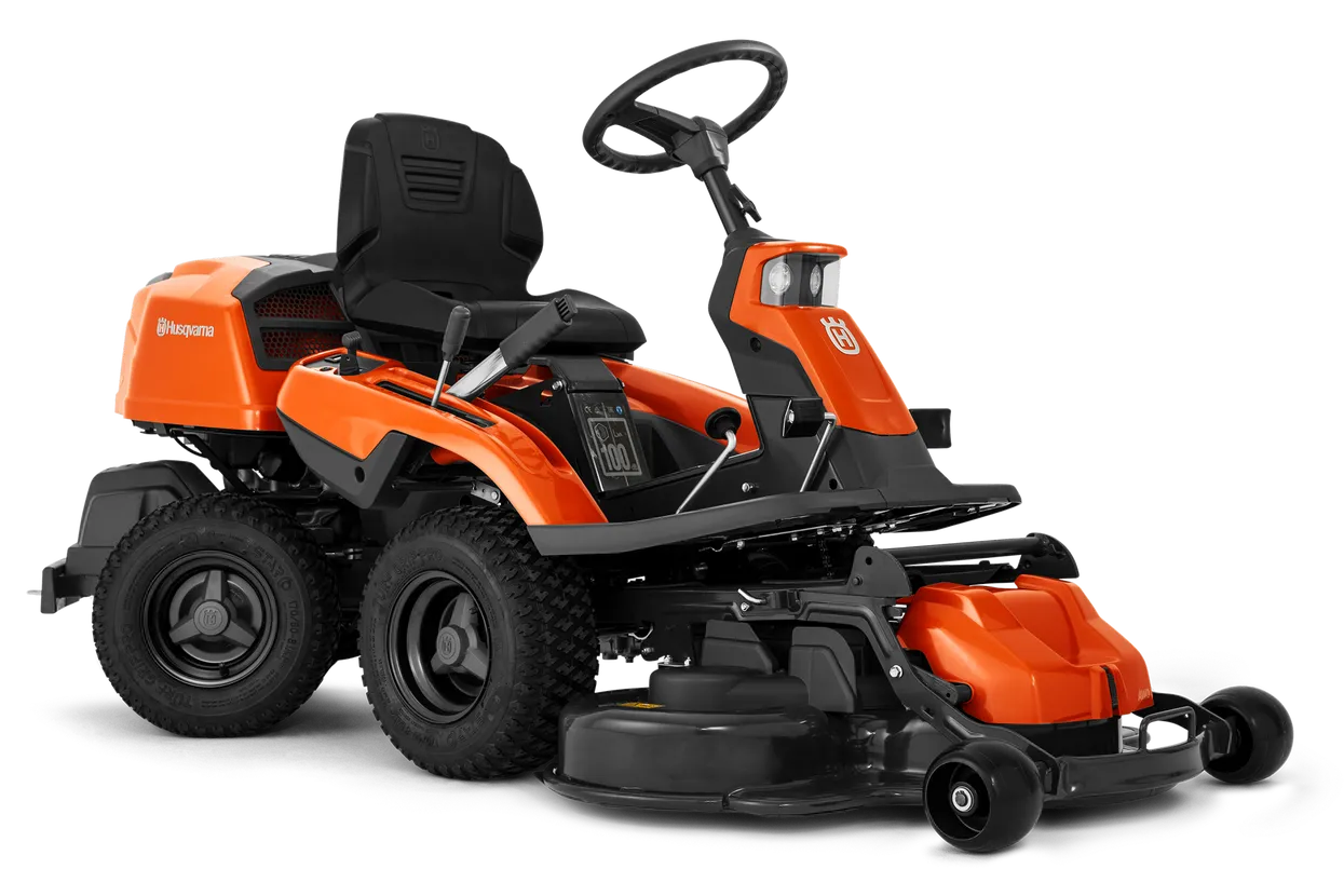 Aufsitzmäher Rider 216TC AWD - inkl 103 Mähdeck