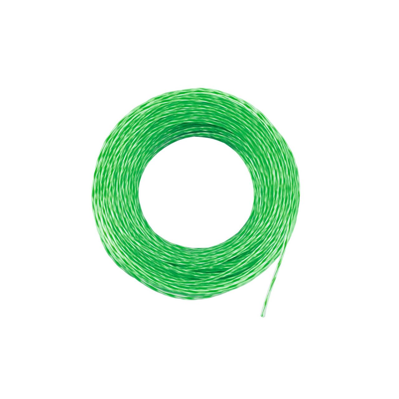 Ersatzfaden 30 m Ø 2 mm spiralförmig